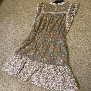 Cute summer mini dress 👗